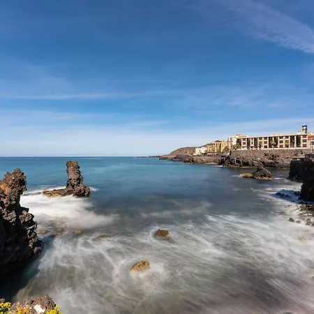 Vivelorural Vista Canteras 아파트 라스팔마스