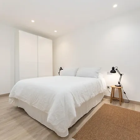아파트 Vivelorural Vista Canteras 라스팔마스