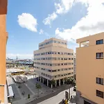 公寓 Vivelorural Vista Canteras *