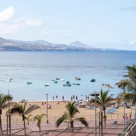 Vivelorural Vista Canteras * Лас-Пальмас-де-Гран-Канария
