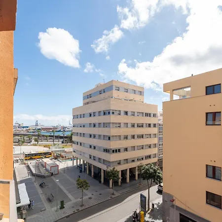 Apartment Vivelorural Vista Canteras *