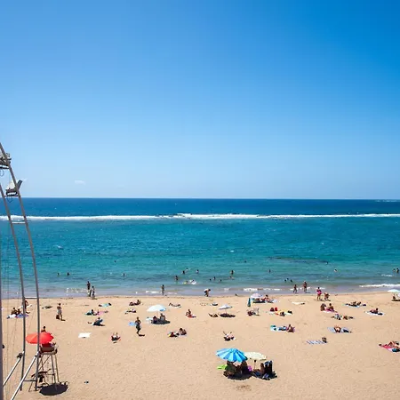 Vivelorural Vista Canteras Las Palmas de Gran Canaria