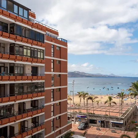 Vivelorural Vista Canteras Апартаменты Лас-Пальмас-де-Гран-Канария