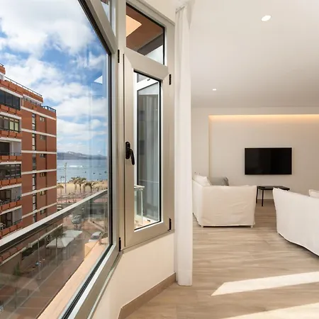 Apartment Vivelorural Vista Canteras Las Palmas de Gran Canaria