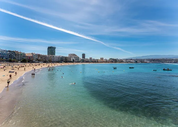 Vivelorural Vista Canteras Лас-Пальмас-де-Гран-Канария