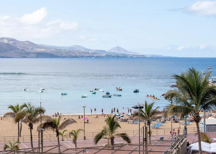 Vivelorural Vista Canteras * Лас-Пальмас-де-Гран-Канария