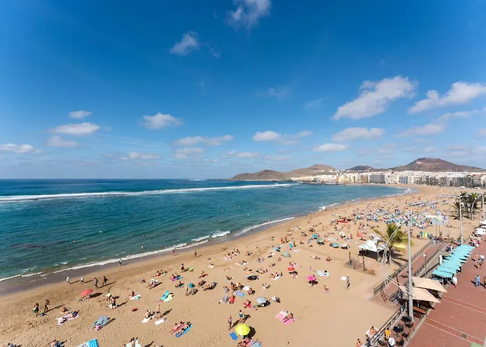 Vivelorural Vista Canteras Апартаменты *