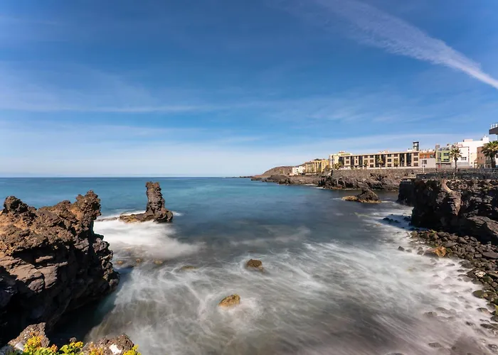 Vivelorural Vista Canteras Апартаменты Лас-Пальмас-де-Гран-Канария