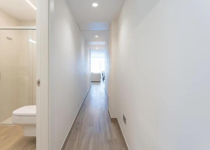 Апартаменты Vivelorural Vista Canteras