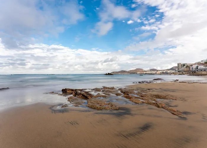 Vivelorural Vista Canteras Апартаменты *