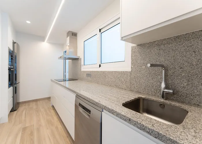 Vivelorural Vista Canteras Апартаменты *
