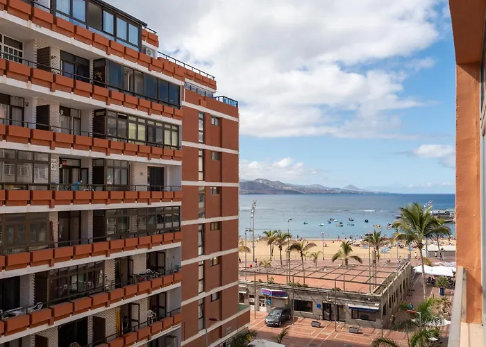 Vivelorural Vista Canteras Апартаменты Лас-Пальмас-де-Гран-Канария