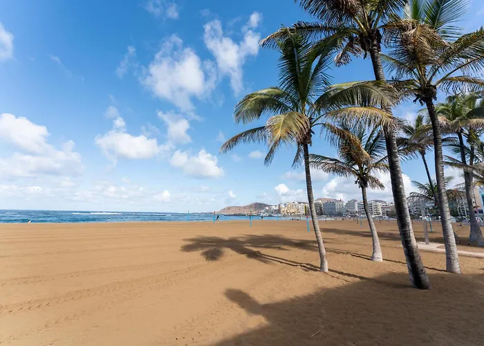 Vivelorural Vista Canteras Апартаменты *