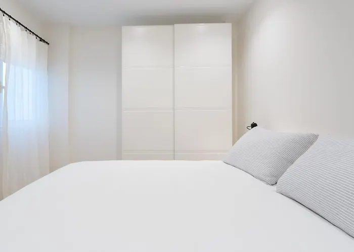 Апартаменты Vivelorural Vista Canteras *