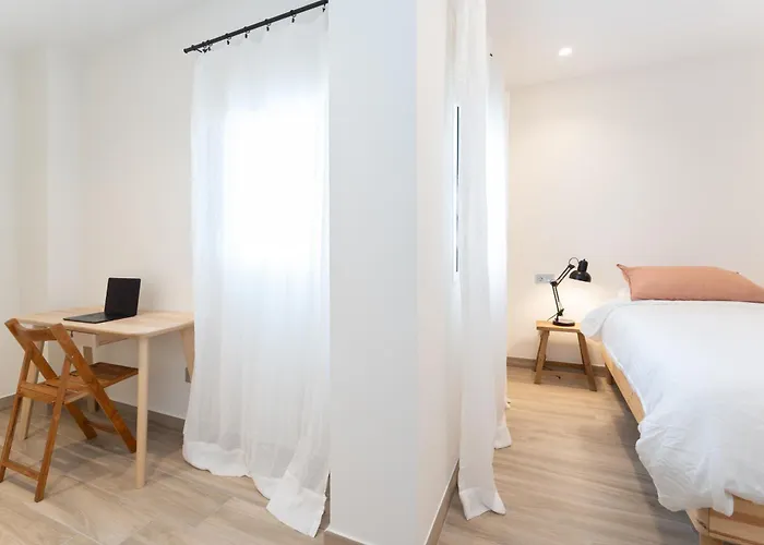 Vivelorural Vista Canteras Апартаменты *