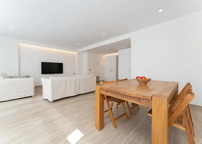 Апартаменты Vivelorural Vista Canteras *