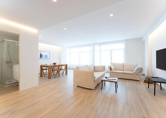 Апартаменты Vivelorural Vista Canteras